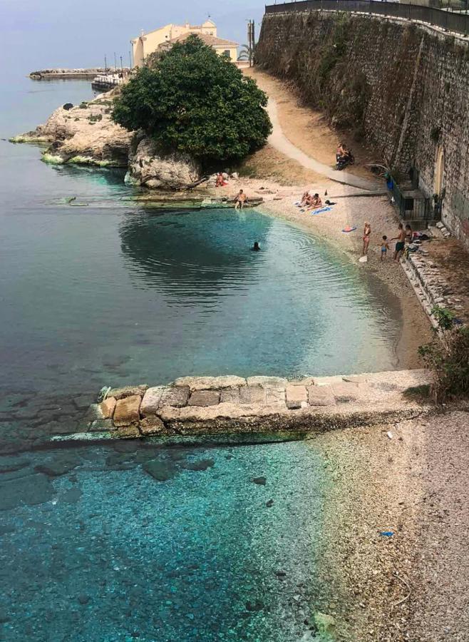 Lighthouse Apartment Corfu  Eksteriør billede