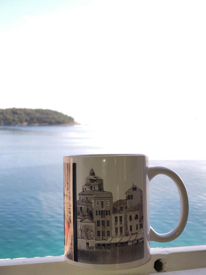 Lighthouse Apartment Corfu  Eksteriør billede