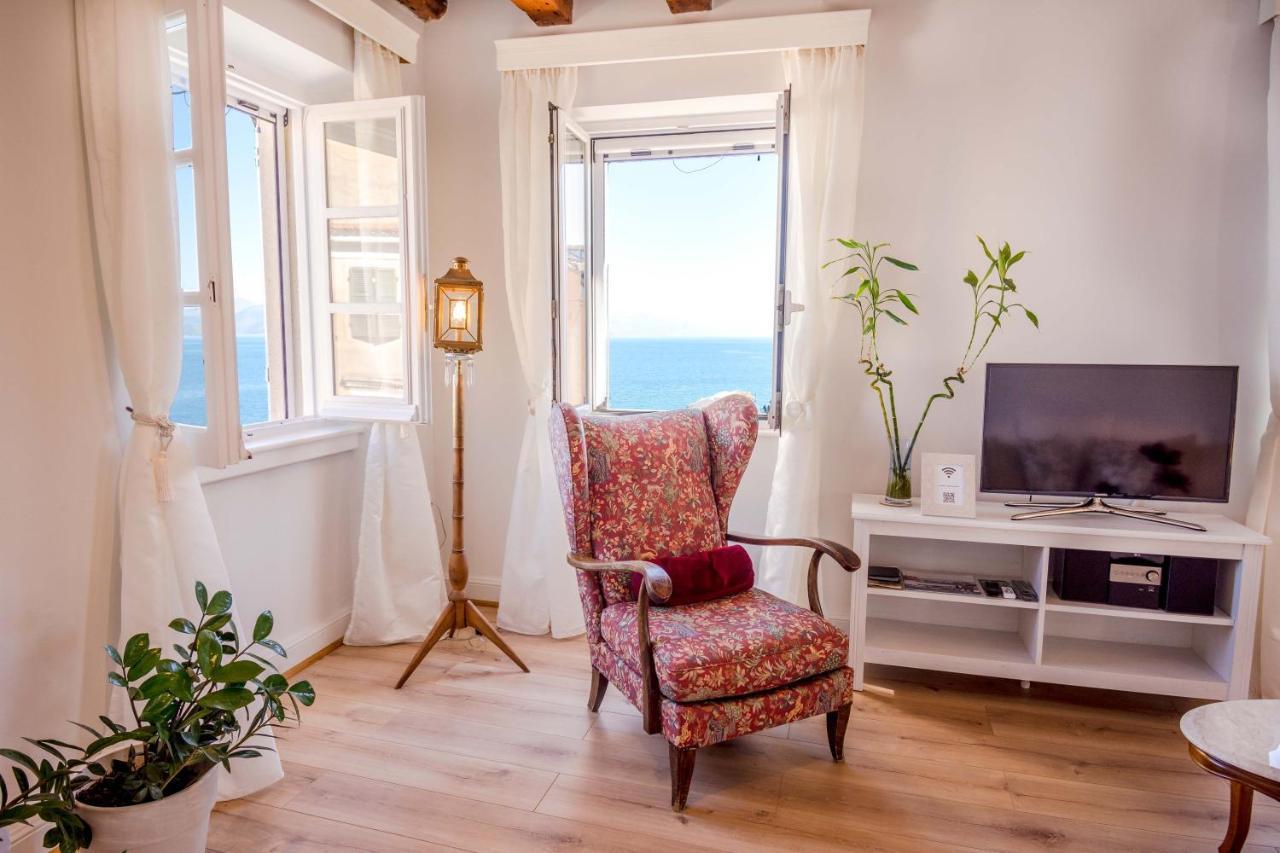 Lighthouse Apartment Corfu  Eksteriør billede