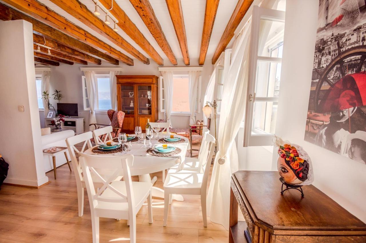 Lighthouse Apartment Corfu  Eksteriør billede